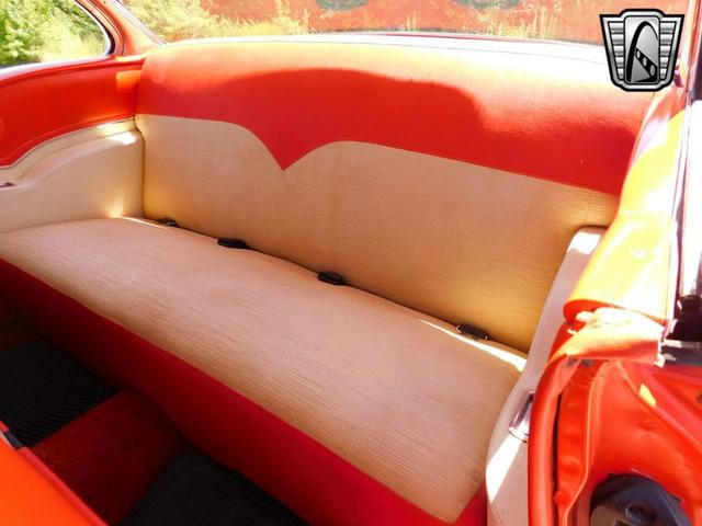 Photo of 1955 Red Chevrolet Bel Air
