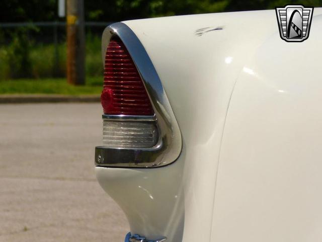 Photo of 1955 Red Chevrolet Bel Air