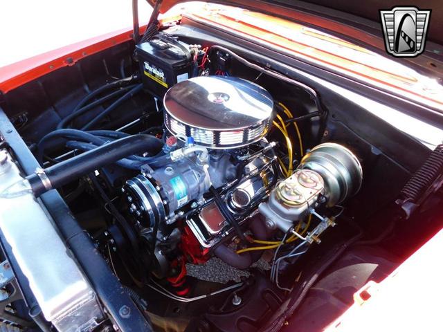 Photo of 1955 Red Chevrolet Bel Air