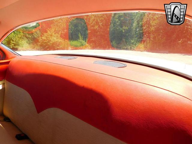 Photo of 1955 Red Chevrolet Bel Air