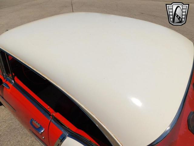 Photo of 1955 Red Chevrolet Bel Air