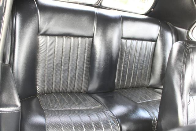Photo of 1938 Black with Flames Ford Deluxe