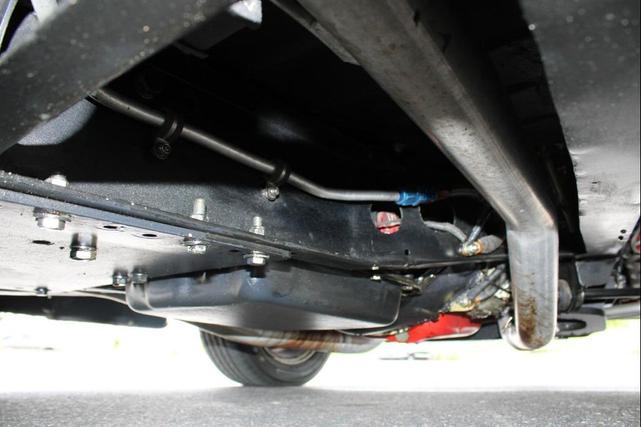 Photo of 1938 Black with Flames Ford Deluxe