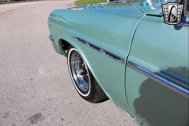 Photo of 1965 Green Buick Skylark