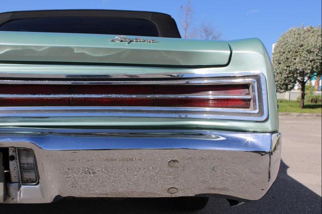 Photo of 1965 Green Buick Skylark
