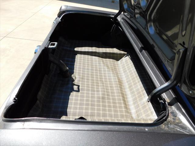 Photo of 1965 Gray Ford Mustang