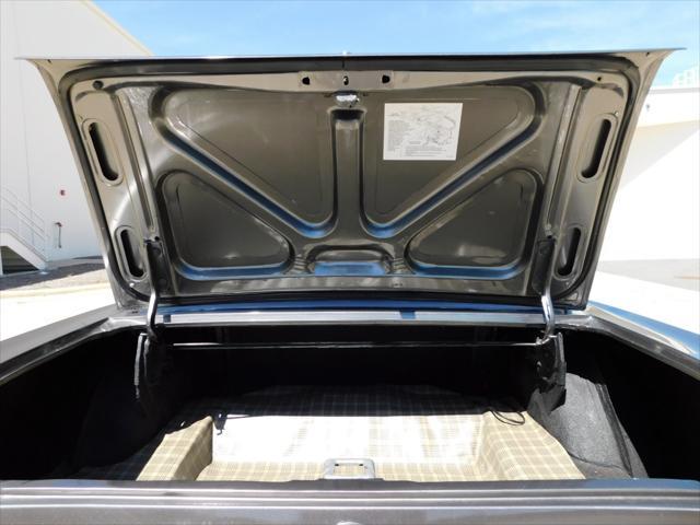 Photo of 1965 Gray Ford Mustang