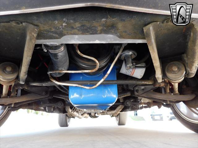 Photo of 1965 Gray Ford Mustang