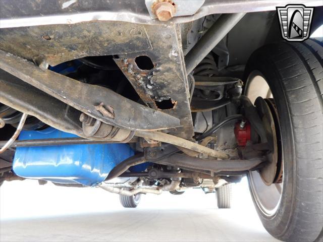 Photo of 1965 Gray Ford Mustang