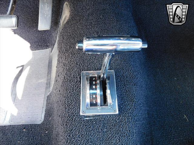 Photo of 1965 Gray Ford Mustang