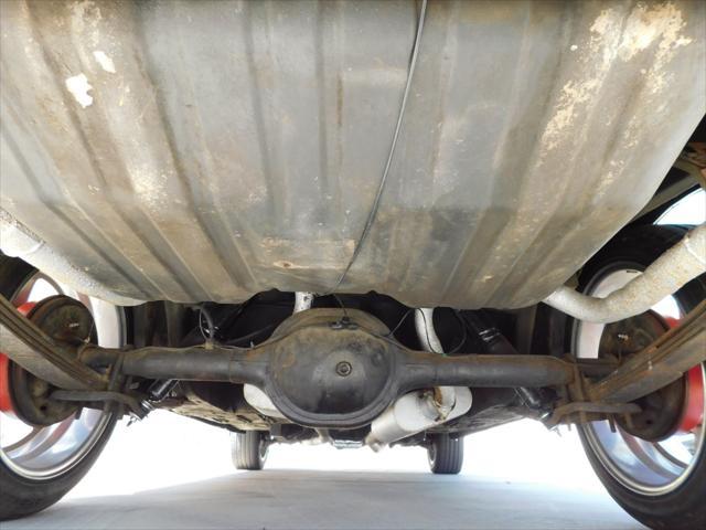 Photo of 1965 Gray Ford Mustang