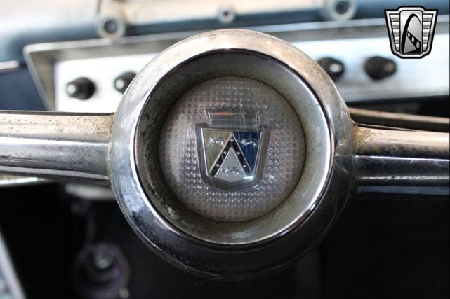 Photo of 1954 Gray Ford Crestline