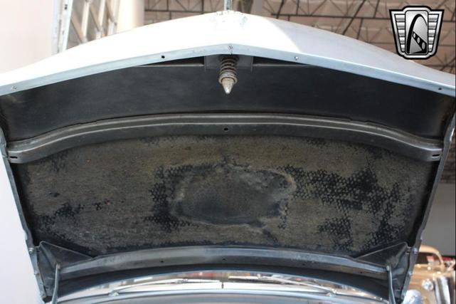 Photo of 1954 Gray Ford Crestline