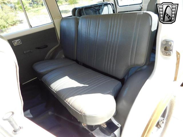Photo of 1980 Brown Toyota Land Cruiser