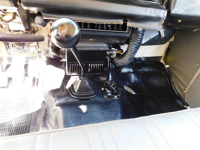 Photo of 1980 Brown Toyota Land Cruiser