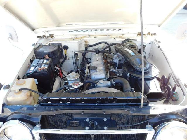 Photo of 1980 Brown Toyota Land Cruiser