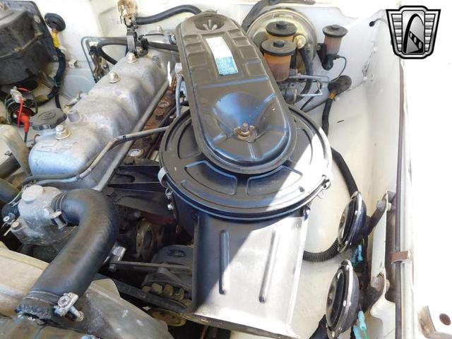 Photo of 1980 Brown Toyota Land Cruiser