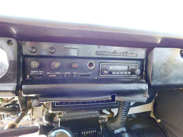 Photo of 1980 Brown Toyota Land Cruiser