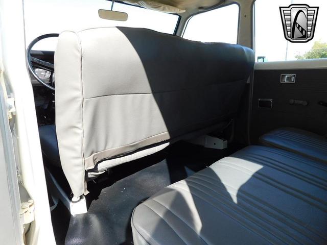 Photo of 1980 Brown Toyota Land Cruiser