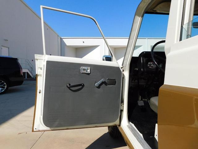 Photo of 1980 Brown Toyota Land Cruiser