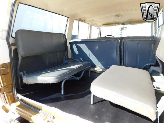 Photo of 1980 Brown Toyota Land Cruiser