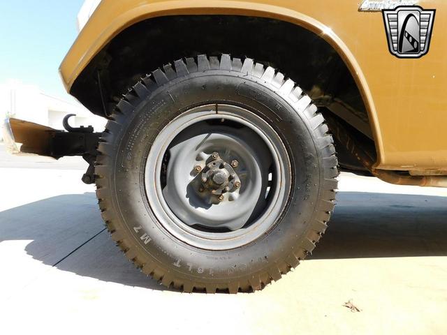 Photo of 1980 Brown Toyota Land Cruiser