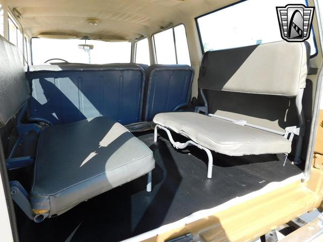 Photo of 1980 Brown Toyota Land Cruiser
