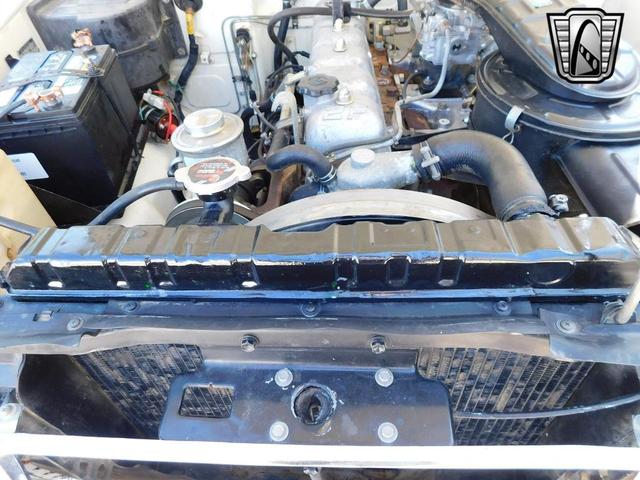 Photo of 1980 Brown Toyota Land Cruiser