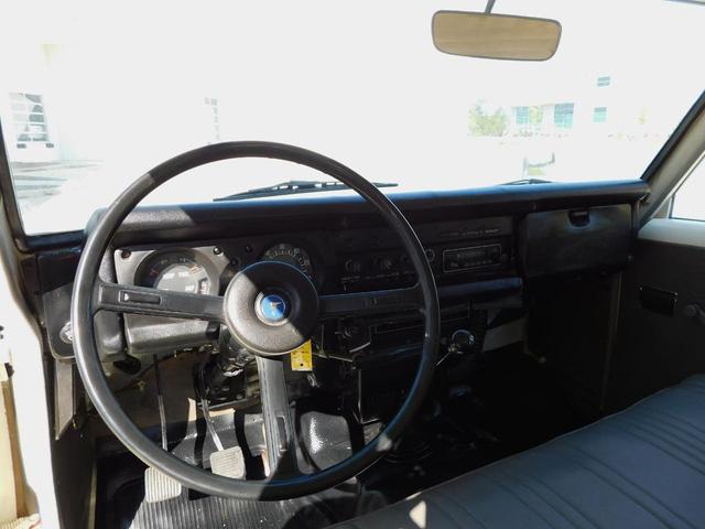 Photo of 1980 Brown Toyota Land Cruiser