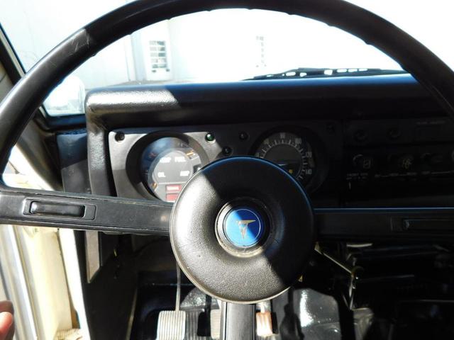 Photo of 1980 Brown Toyota Land Cruiser
