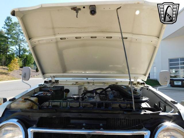 Photo of 1980 Brown Toyota Land Cruiser