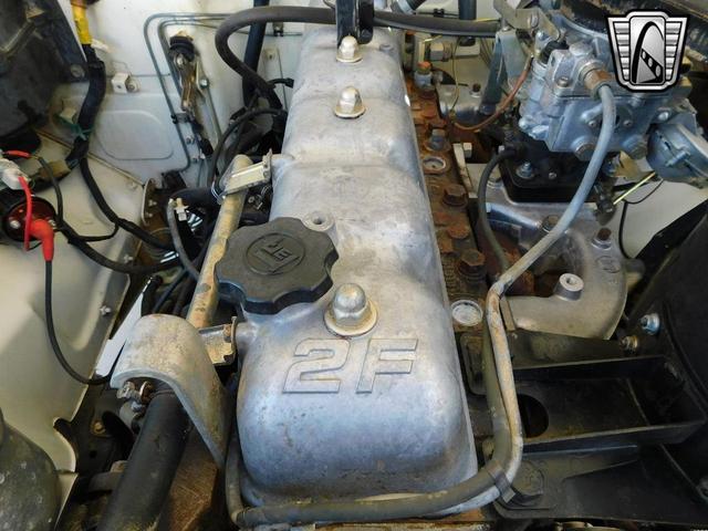 Photo of 1980 Brown Toyota Land Cruiser