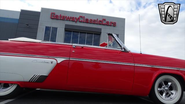 Photo of 1954 Red Ford Crestline