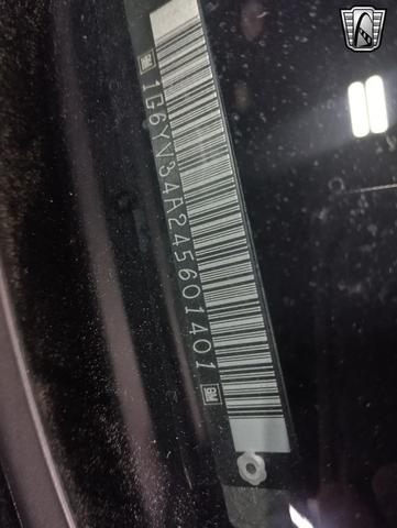 Photo of 2004 Silver Pearl Cadillac XLR