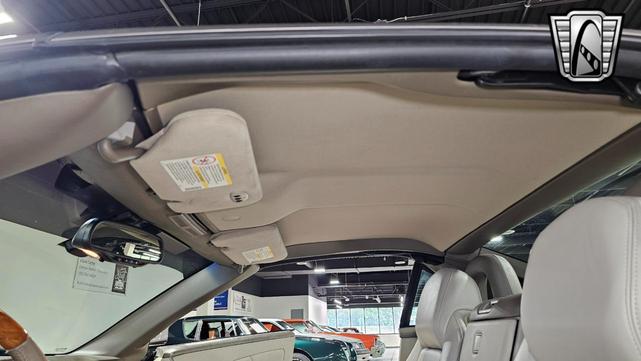 Photo of 2004 Silver Pearl Cadillac XLR