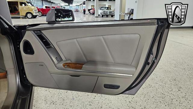 Photo of 2004 Silver Pearl Cadillac XLR