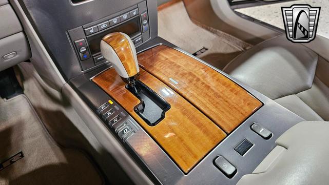 Photo of 2004 Silver Pearl Cadillac XLR