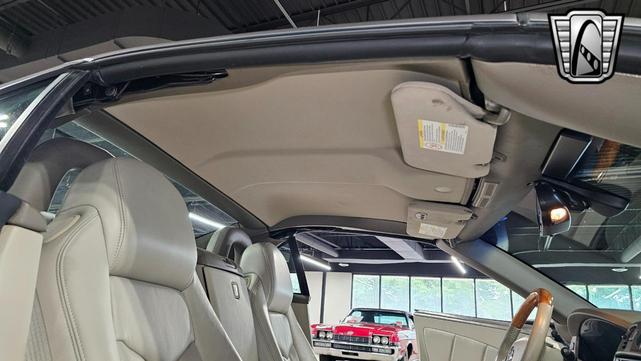Photo of 2004 Silver Pearl Cadillac XLR
