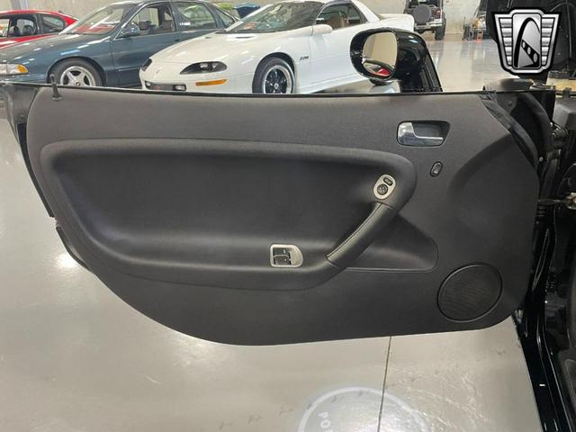 Photo of 2007 Black Pontiac Solstice