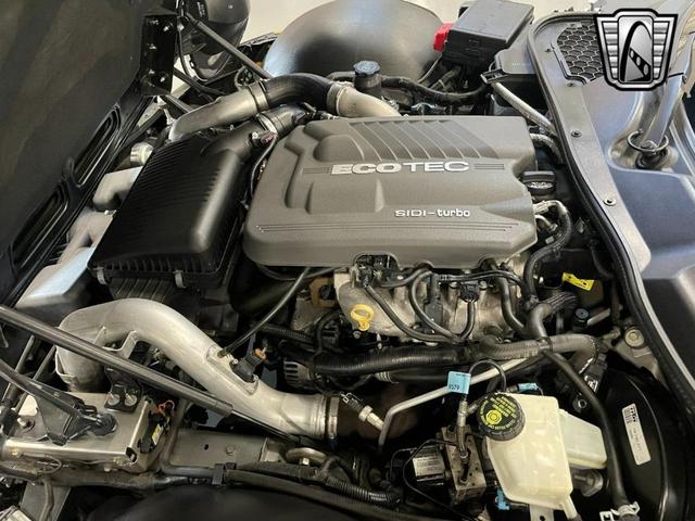 Photo of 2007 Black Pontiac Solstice