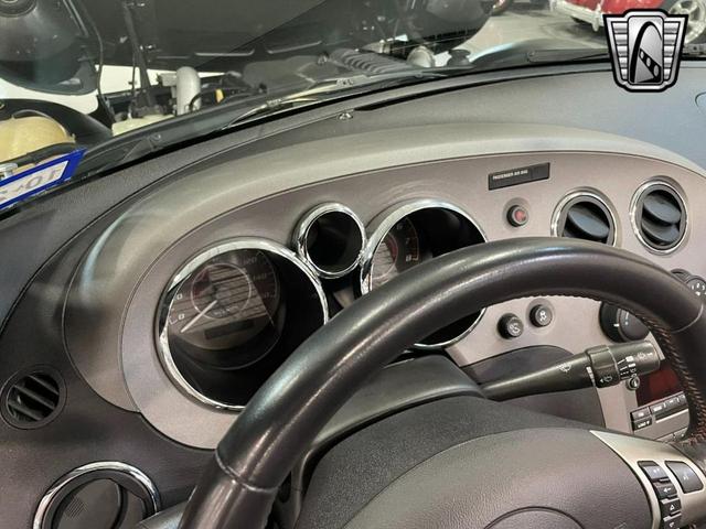 Photo of 2007 Black Pontiac Solstice