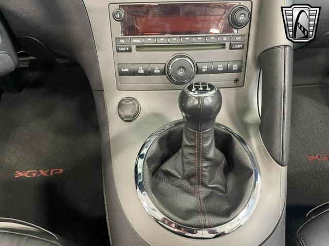 Photo of 2007 Black Pontiac Solstice