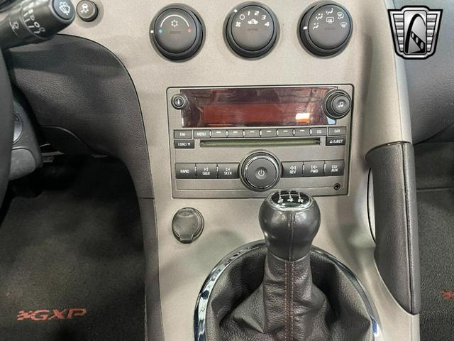 Photo of 2007 Black Pontiac Solstice