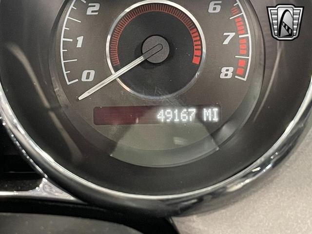 Photo of 2007 Black Pontiac Solstice