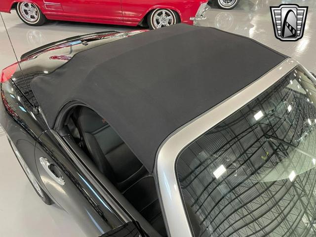Photo of 2007 Black Pontiac Solstice