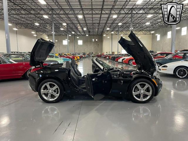 Photo of 2007 Black Pontiac Solstice