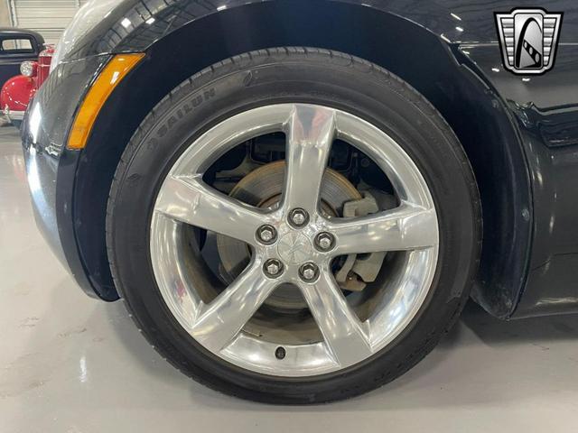 Photo of 2007 Black Pontiac Solstice