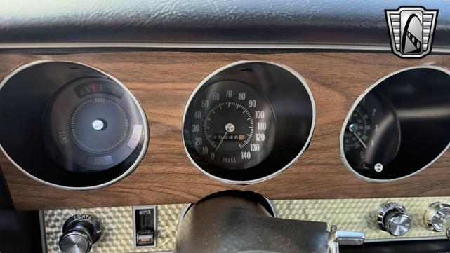Photo of 1970 Atoll Blue Pontiac GTO