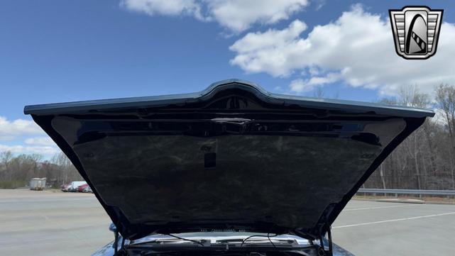 Photo of 1970 Atoll Blue Pontiac GTO