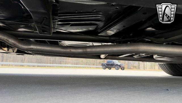 Photo of 1970 Atoll Blue Pontiac GTO